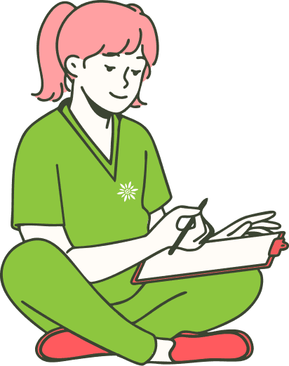 Ajută echipa de asistență socială!